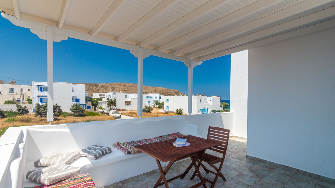 Photo of Patio Balcony in Apollonia