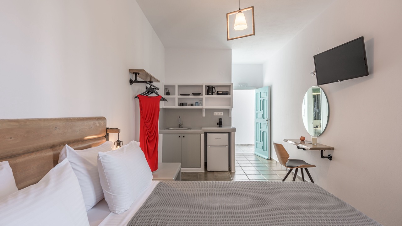 Photo of Bedroom in Apollonia