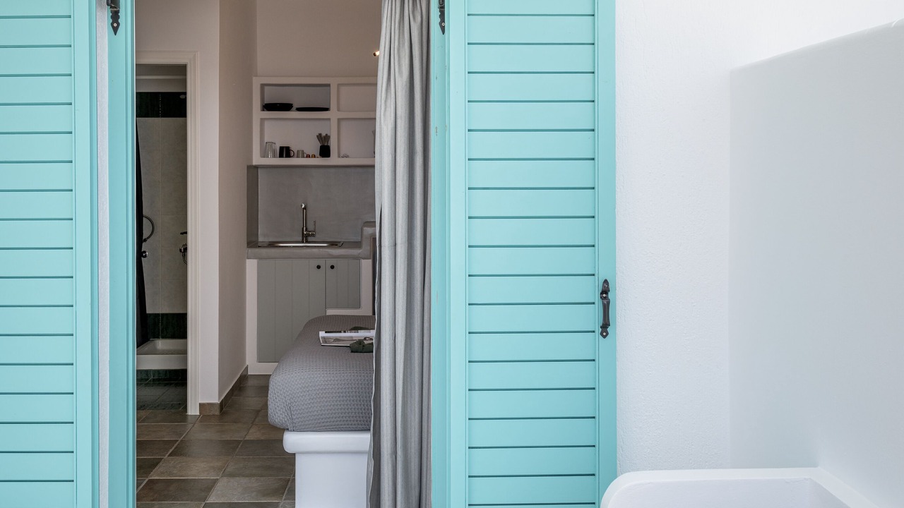 Photo of Bedroom in Apollonia