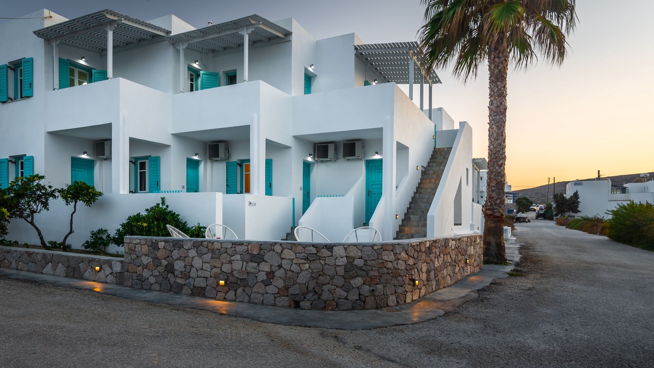 Photo of Bedroom in Apollonia