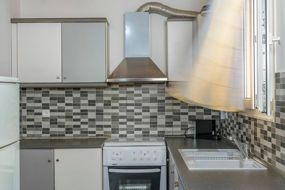 Photo of Kitchen in Lavreotiki