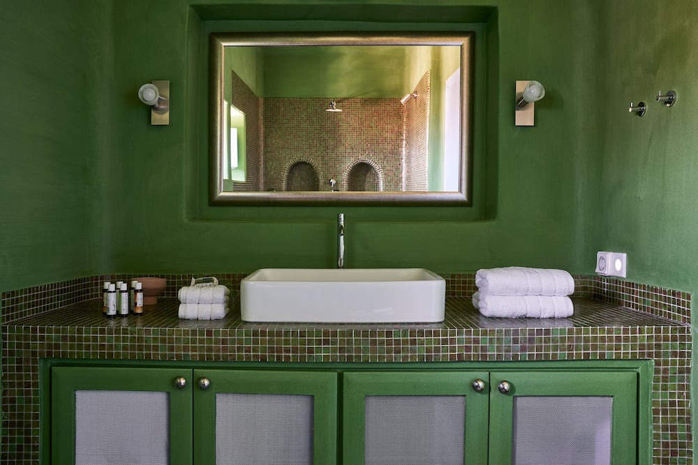 Photo of Bathroom in Vourvoulos