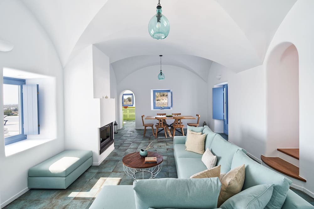 Photo of Livingroom in Vourvoulos