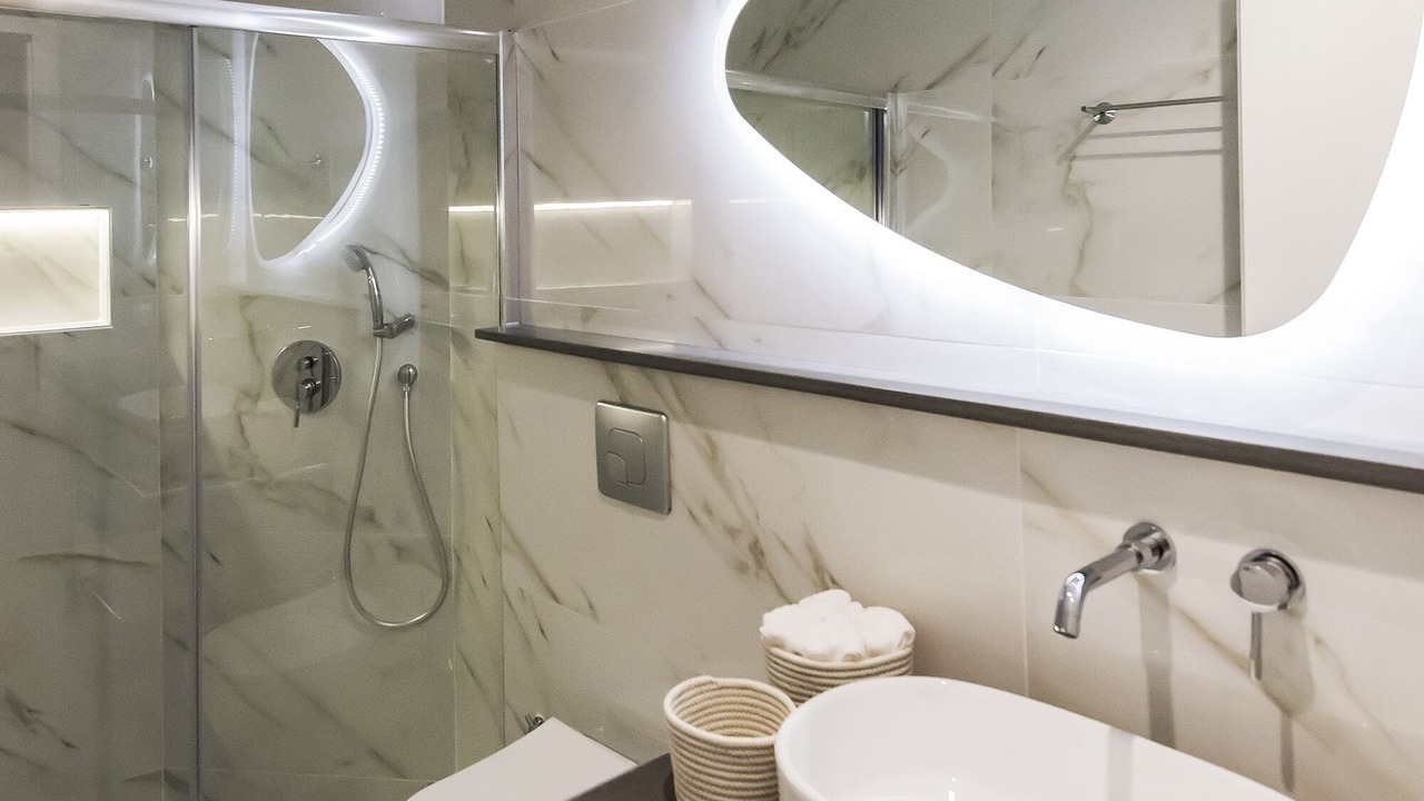 Photo of Bathroom in Kalamata