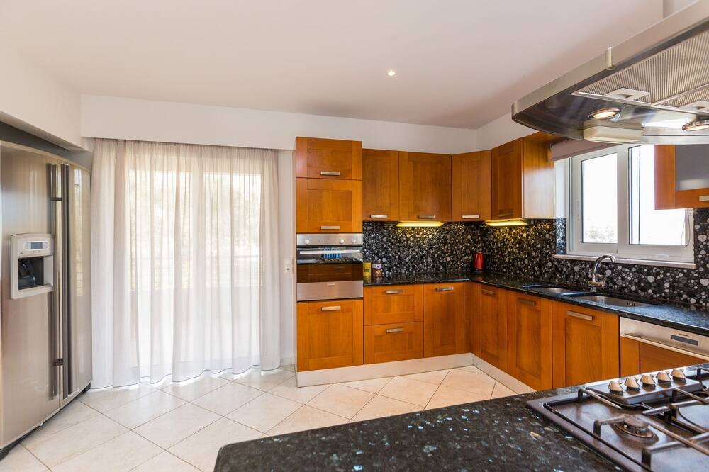Photo of Kitchen in Chania Town