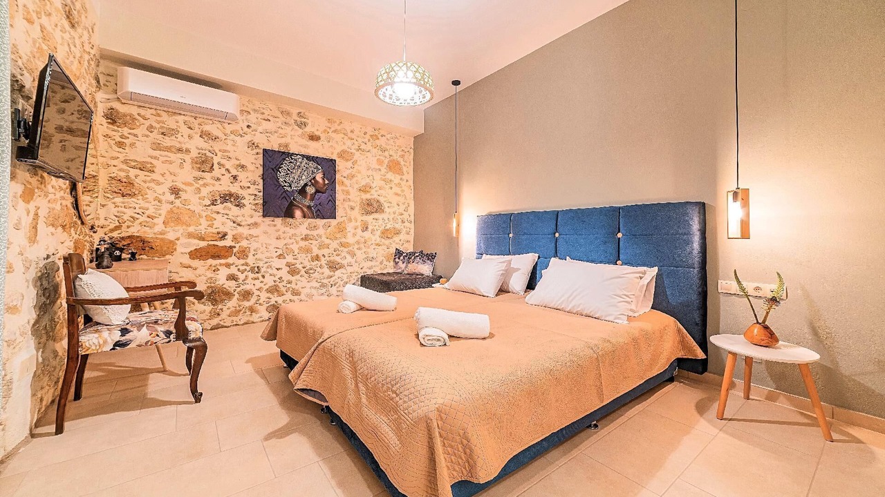 Photo of Bedroom in Mathes