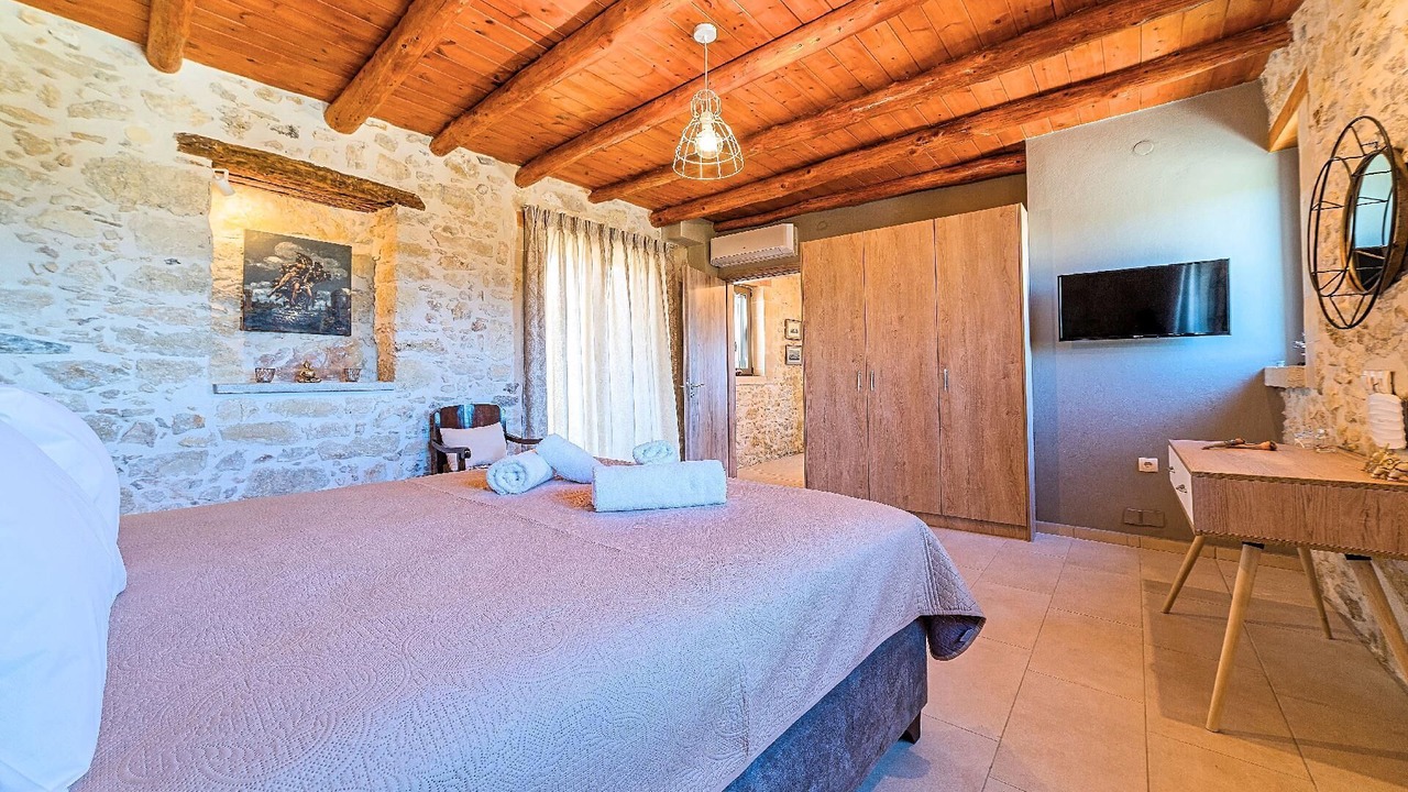 Photo of Bedroom in Mathes