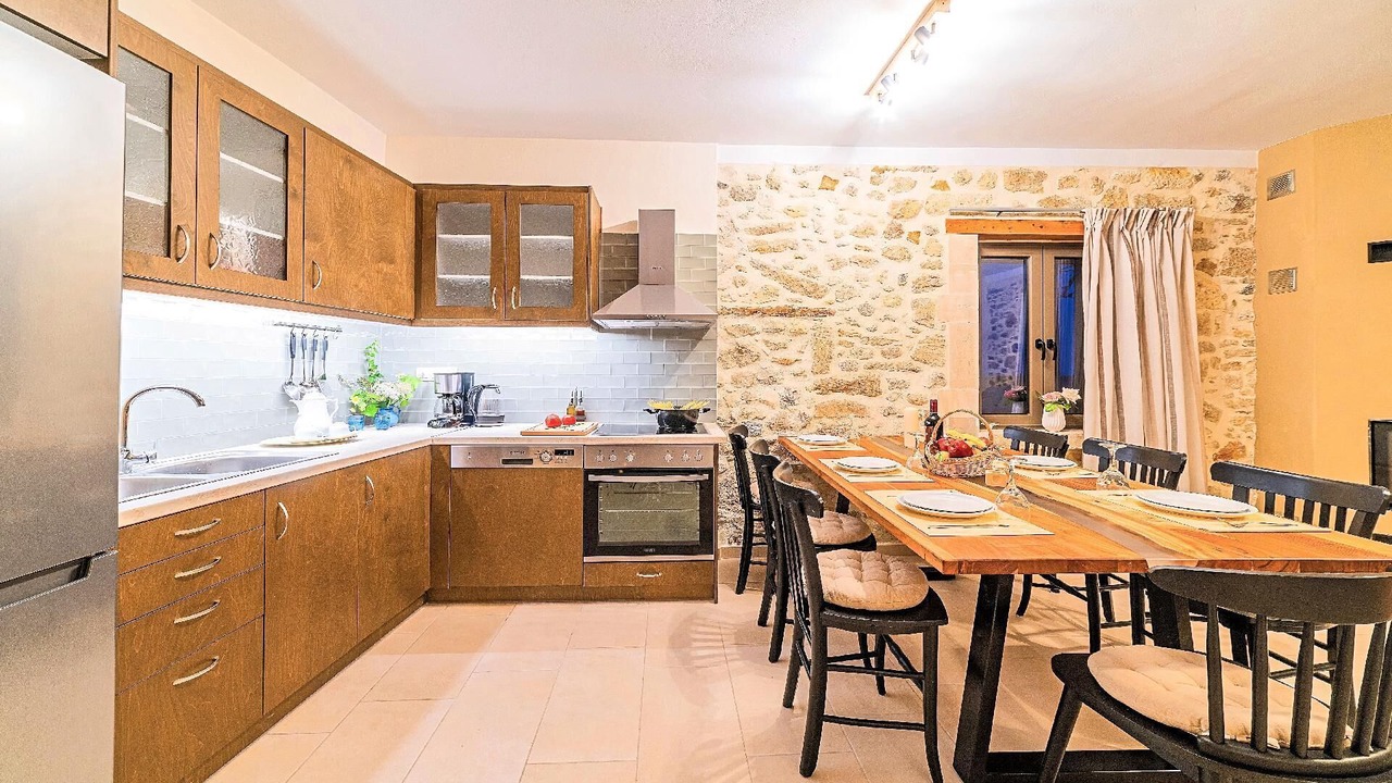 Photo of Kitchen in Mathes