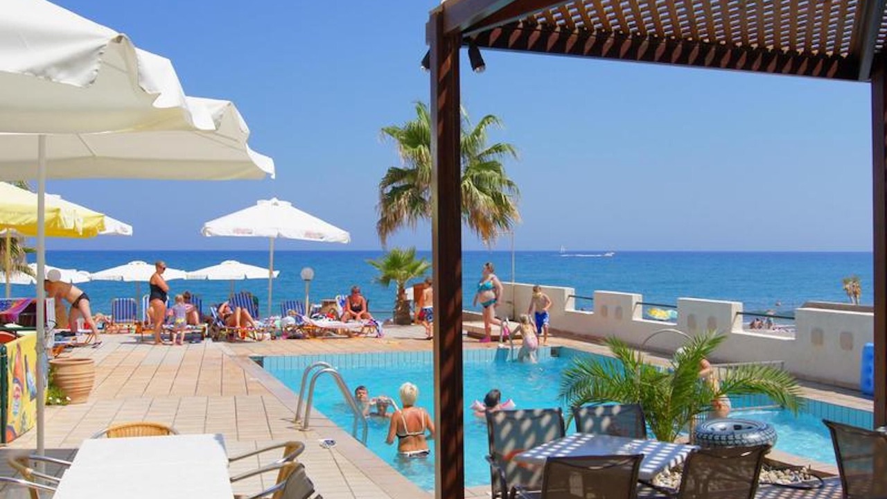 Photo of Patio Balcony in Adelianos Kampos
