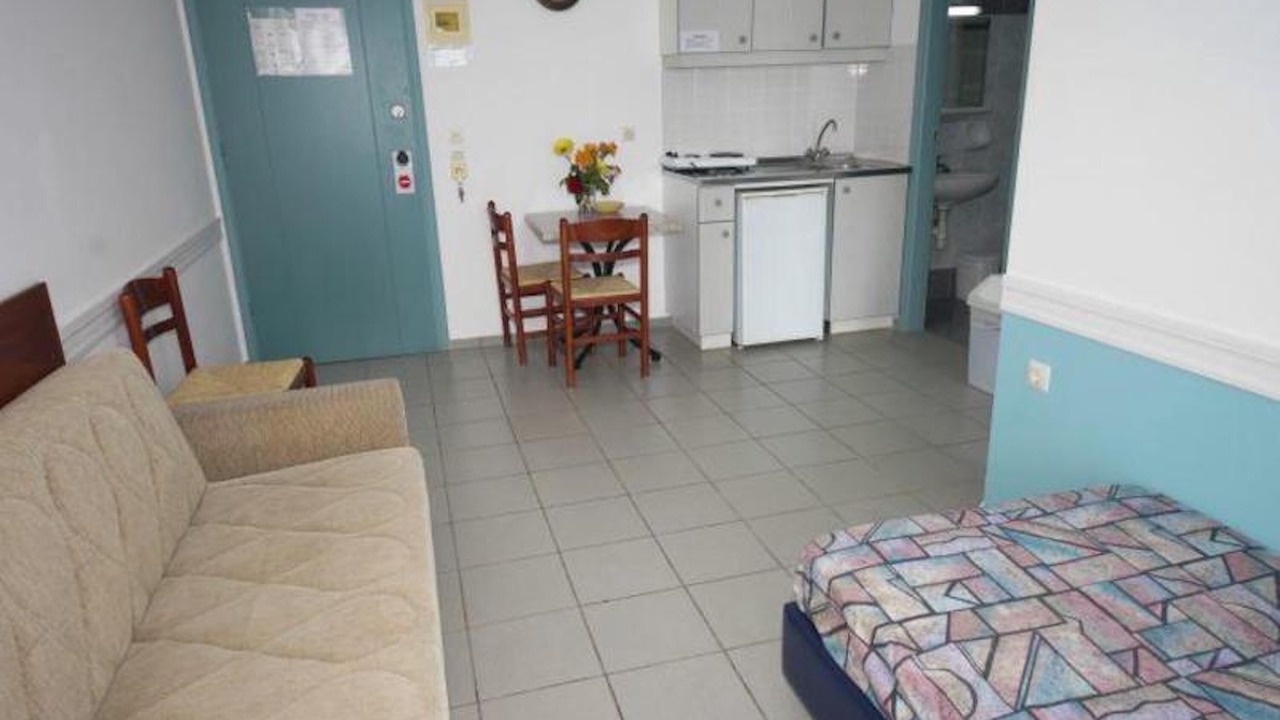 Photo of Patio Balcony in Adelianos Kampos