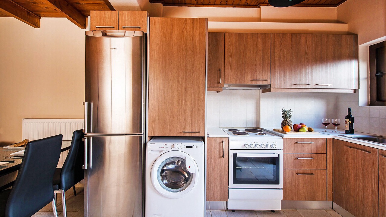 Photo of Kitchen in Palaiokastro