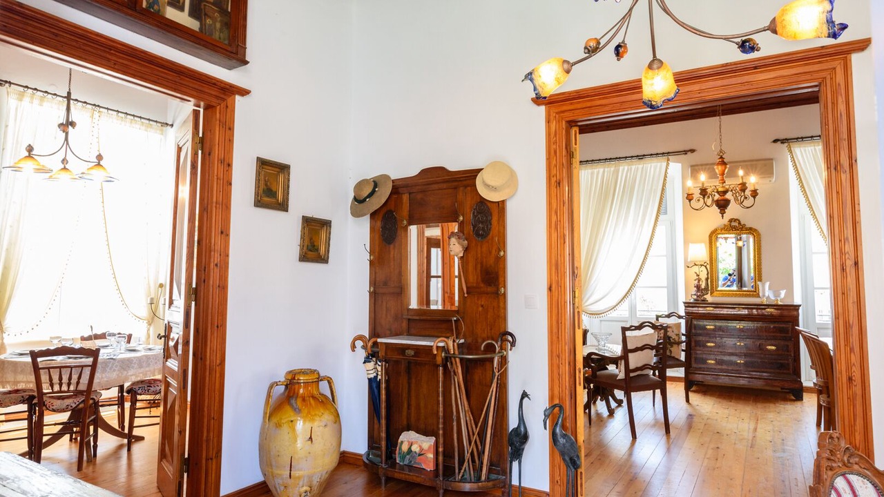 Photo of Bedroom in Hydra
