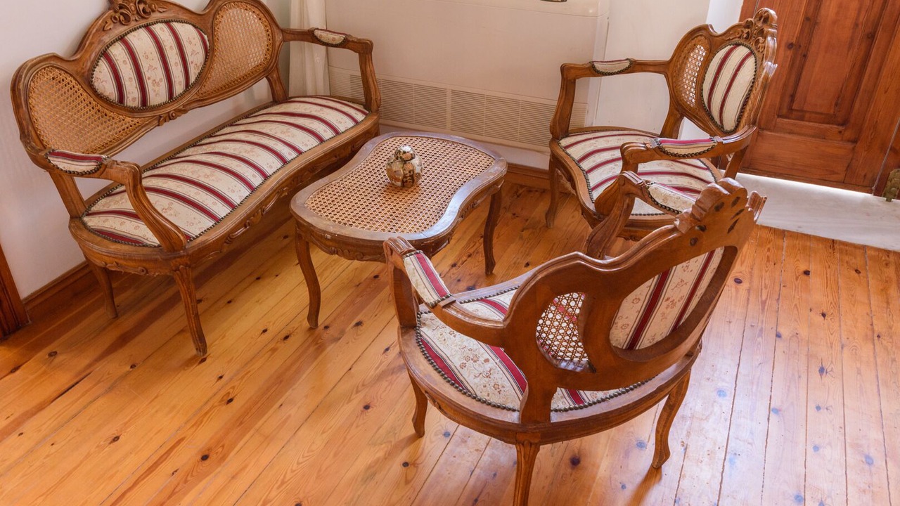 Photo of Bedroom in Hydra