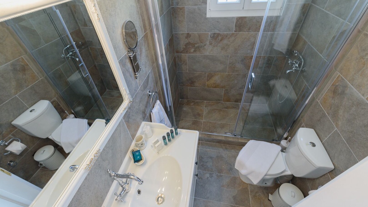 Photo of Bathroom in Hydra