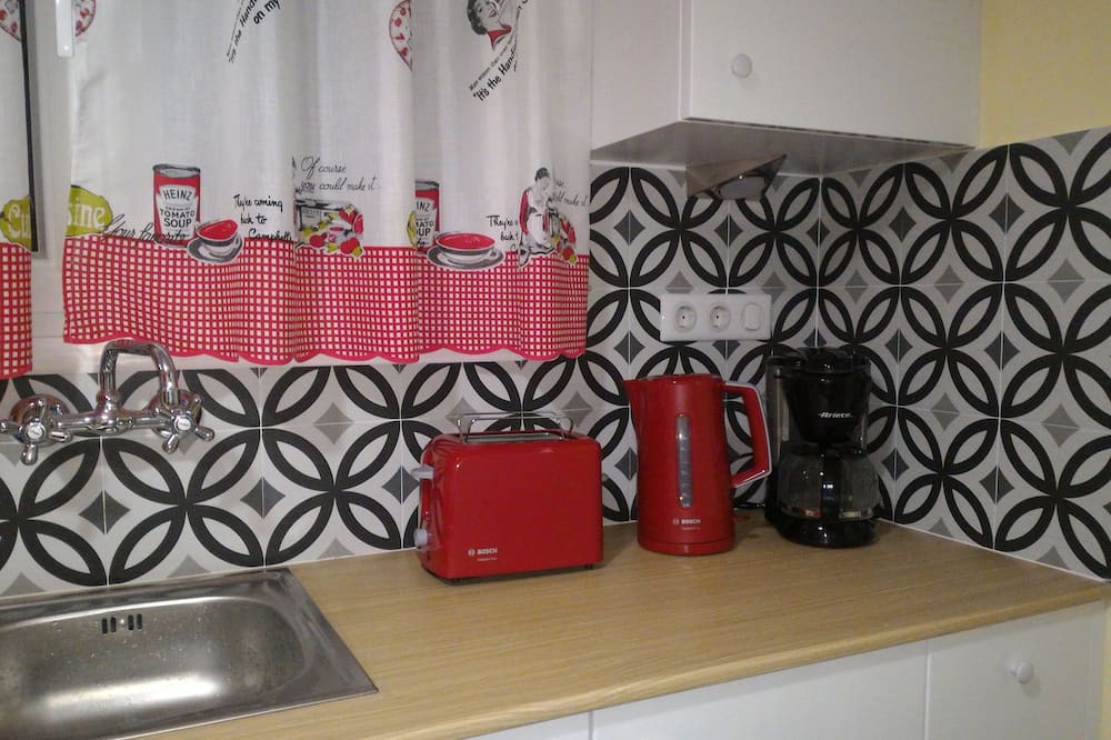Photo of Kitchen in Old Town Naxos
