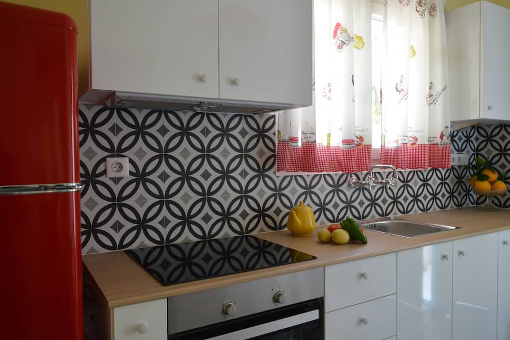 Photo of Kitchen in Old Town Naxos