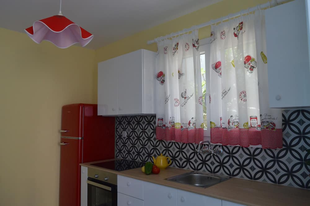 Photo of Kitchen in Old Town Naxos