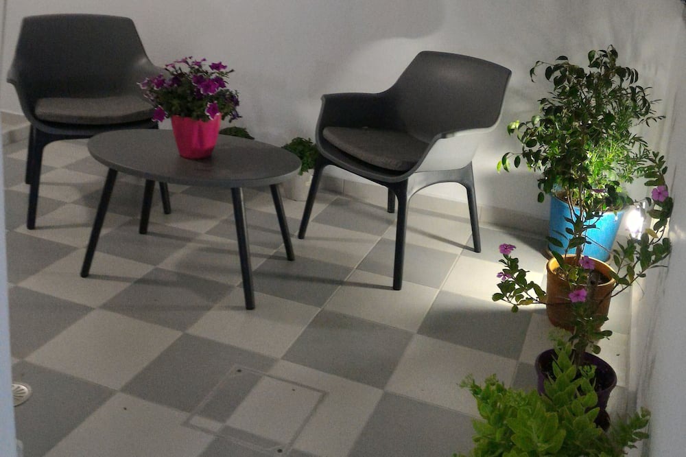 Photo of Livingroom in Old Town Naxos