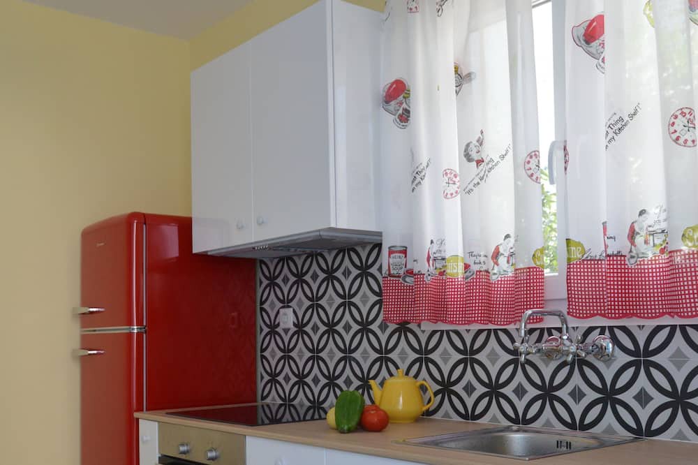 Photo of Kitchen in Old Town Naxos
