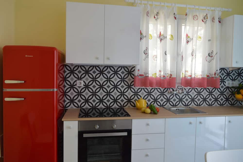 Photo of Kitchen in Old Town Naxos