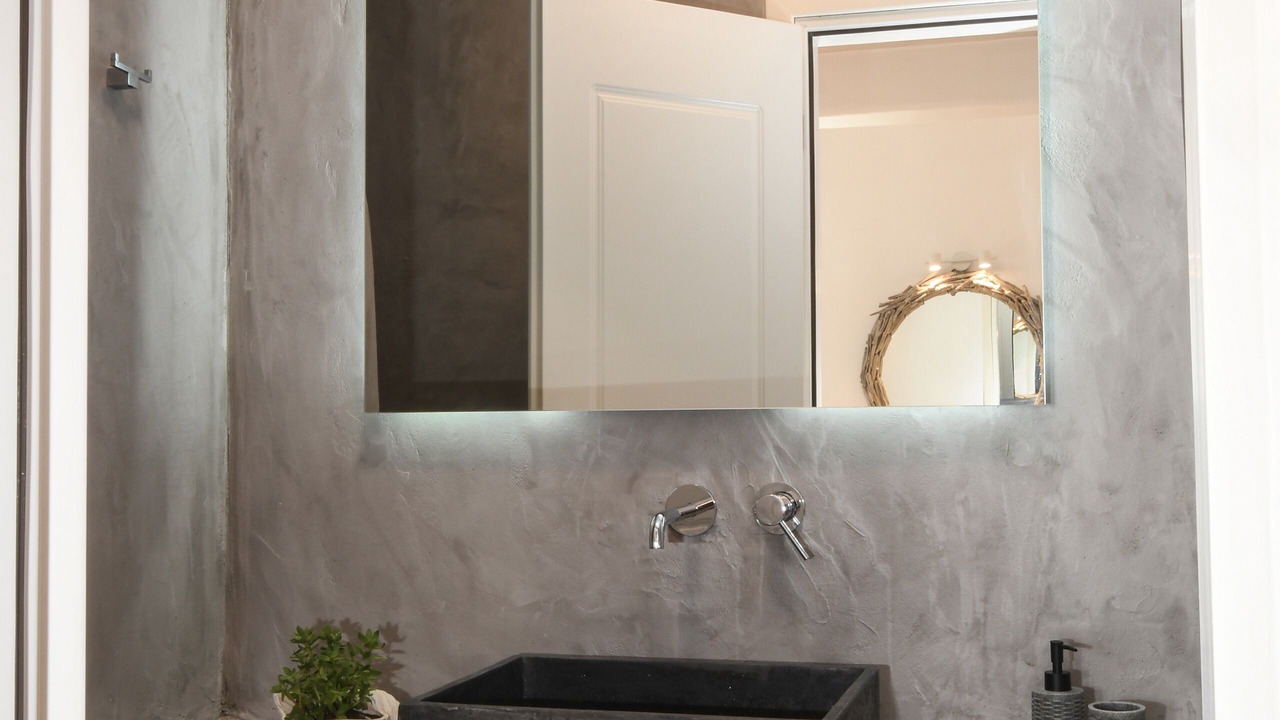 Photo of Bathroom in Plintri