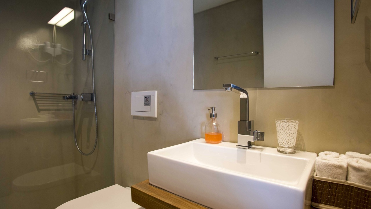 Photo of Bathroom in Barbati