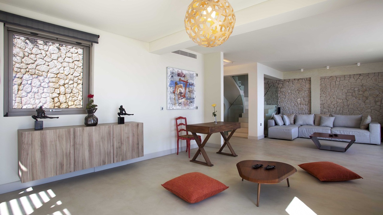 Photo of Livingroom in Barbati