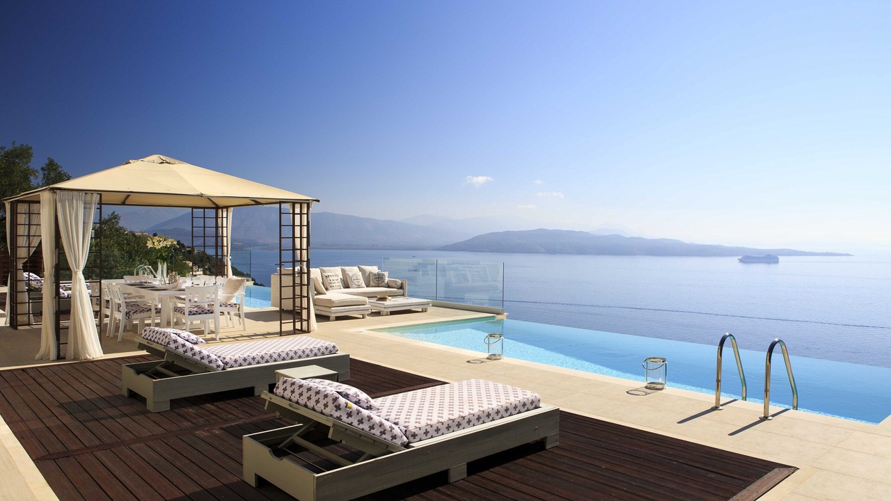 Photo of Patio Balcony in Barbati