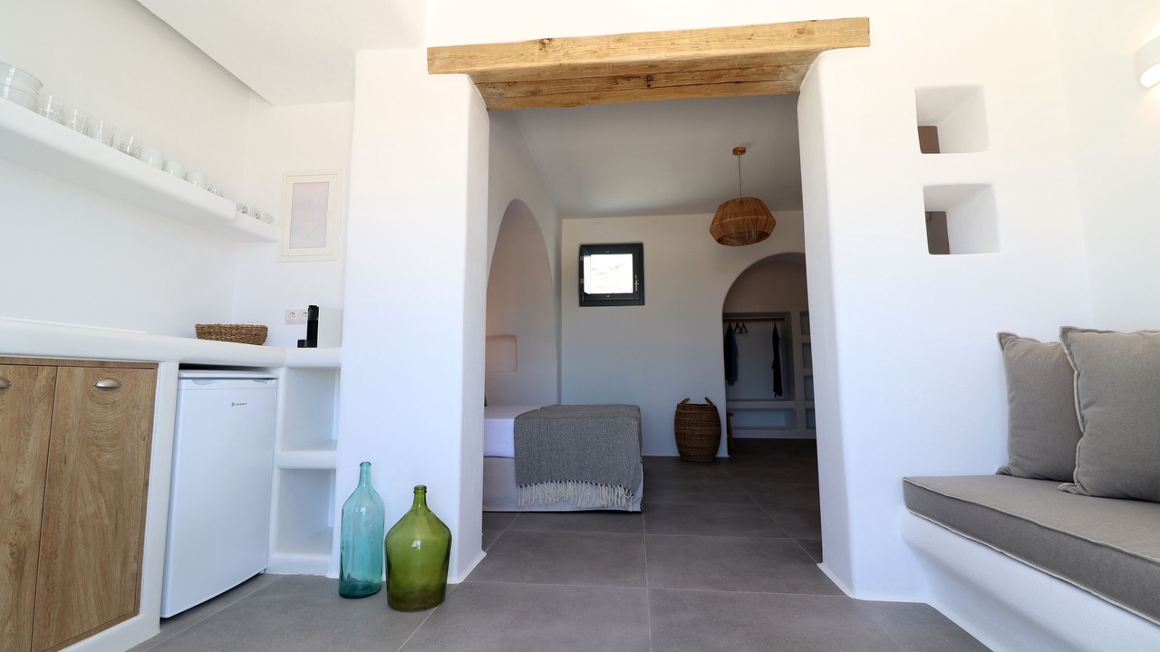 Photo of Bedroom in Plaka