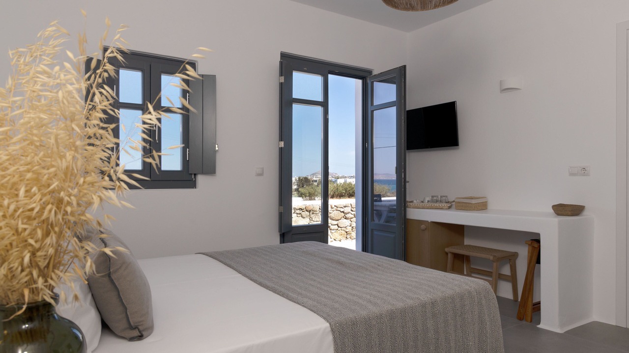 Photo of Bedroom in Plaka