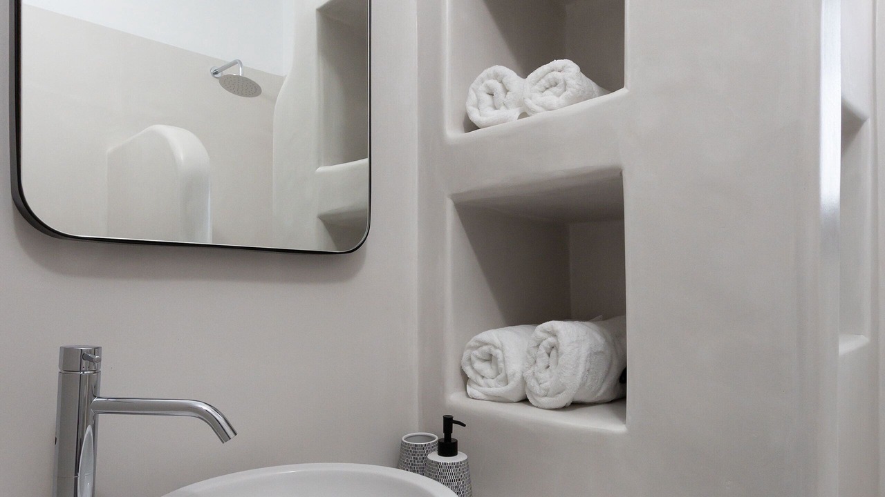 Photo of Bathroom in Plaka