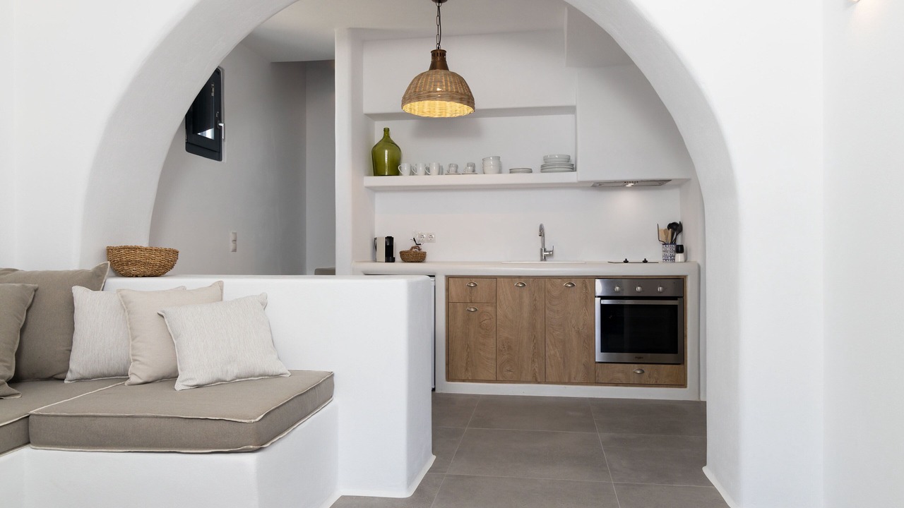 Photo of Bedroom in Plaka