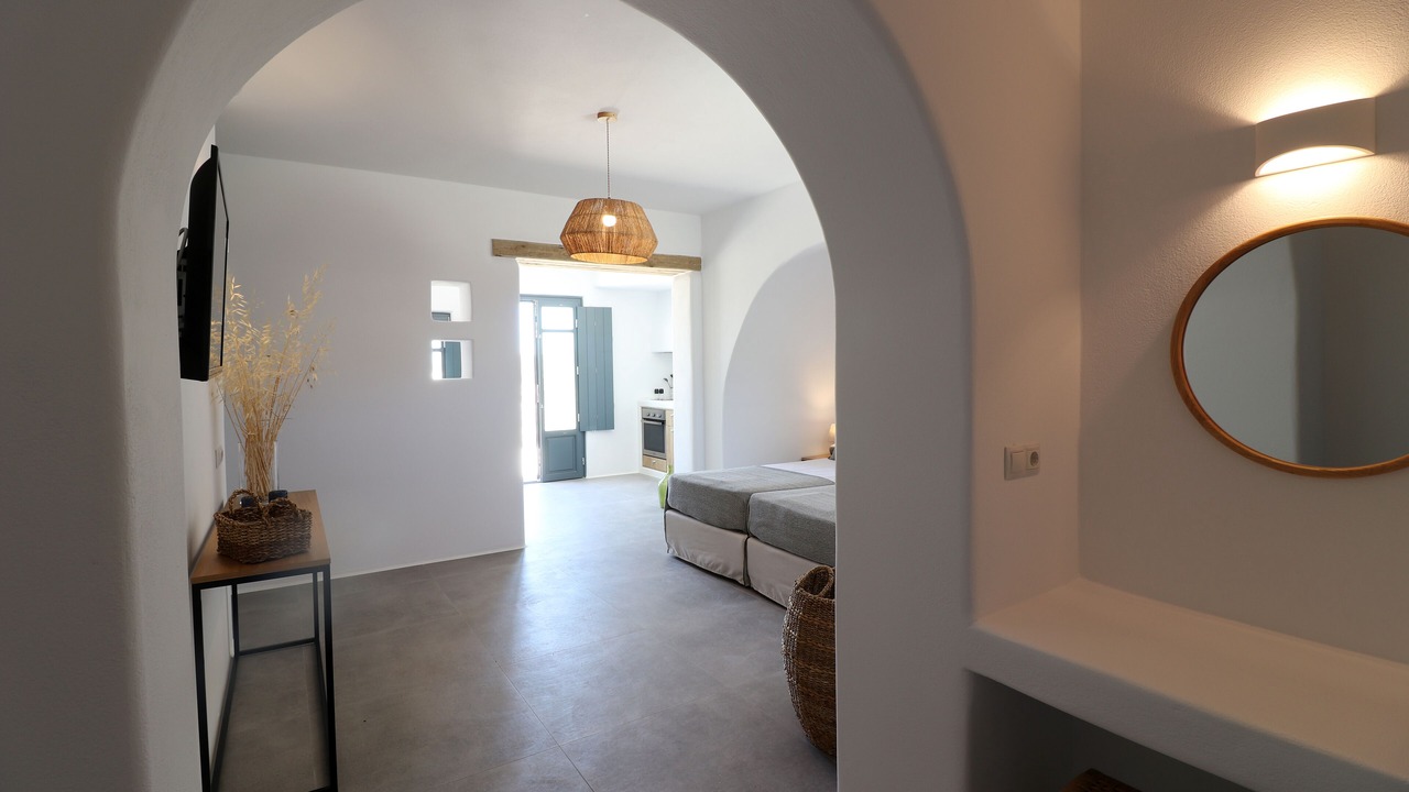 Photo of Bedroom in Plaka