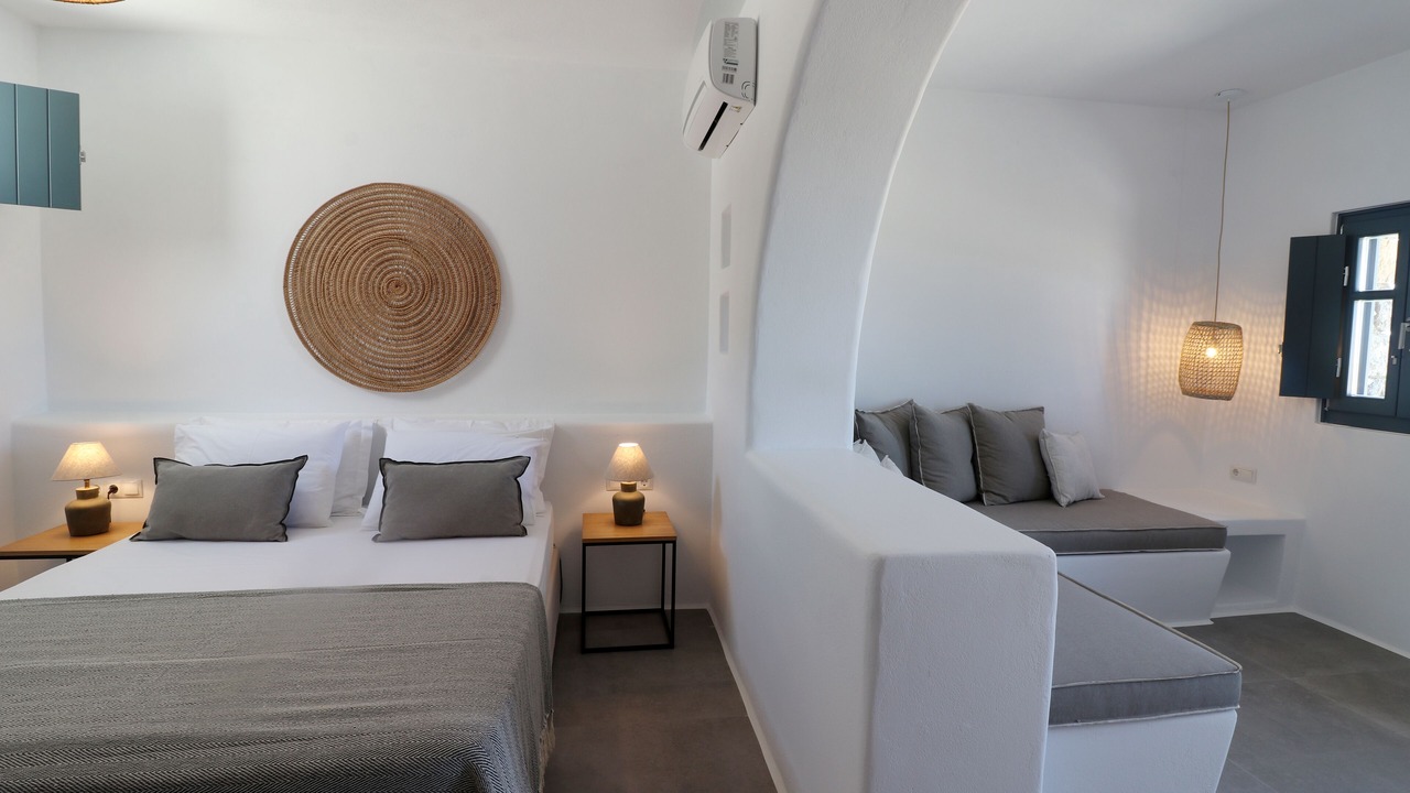 Photo of Bedroom in Plaka
