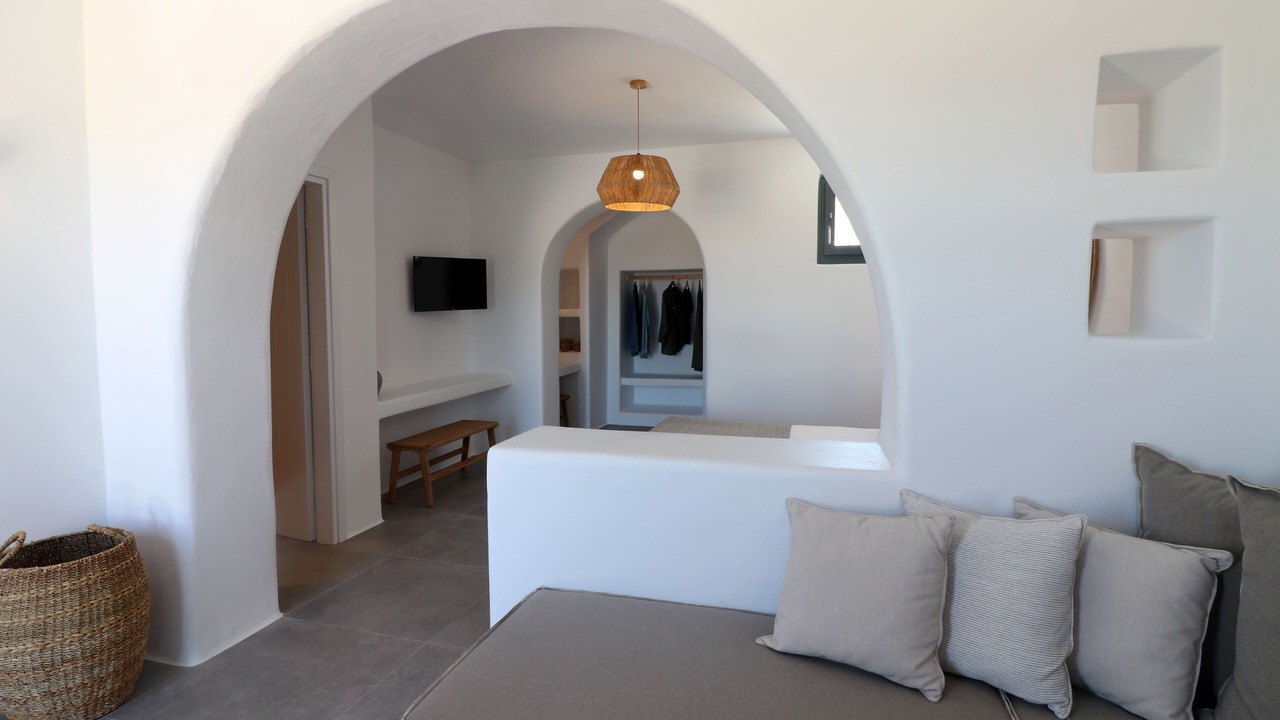 Photo of Bedroom in Plaka