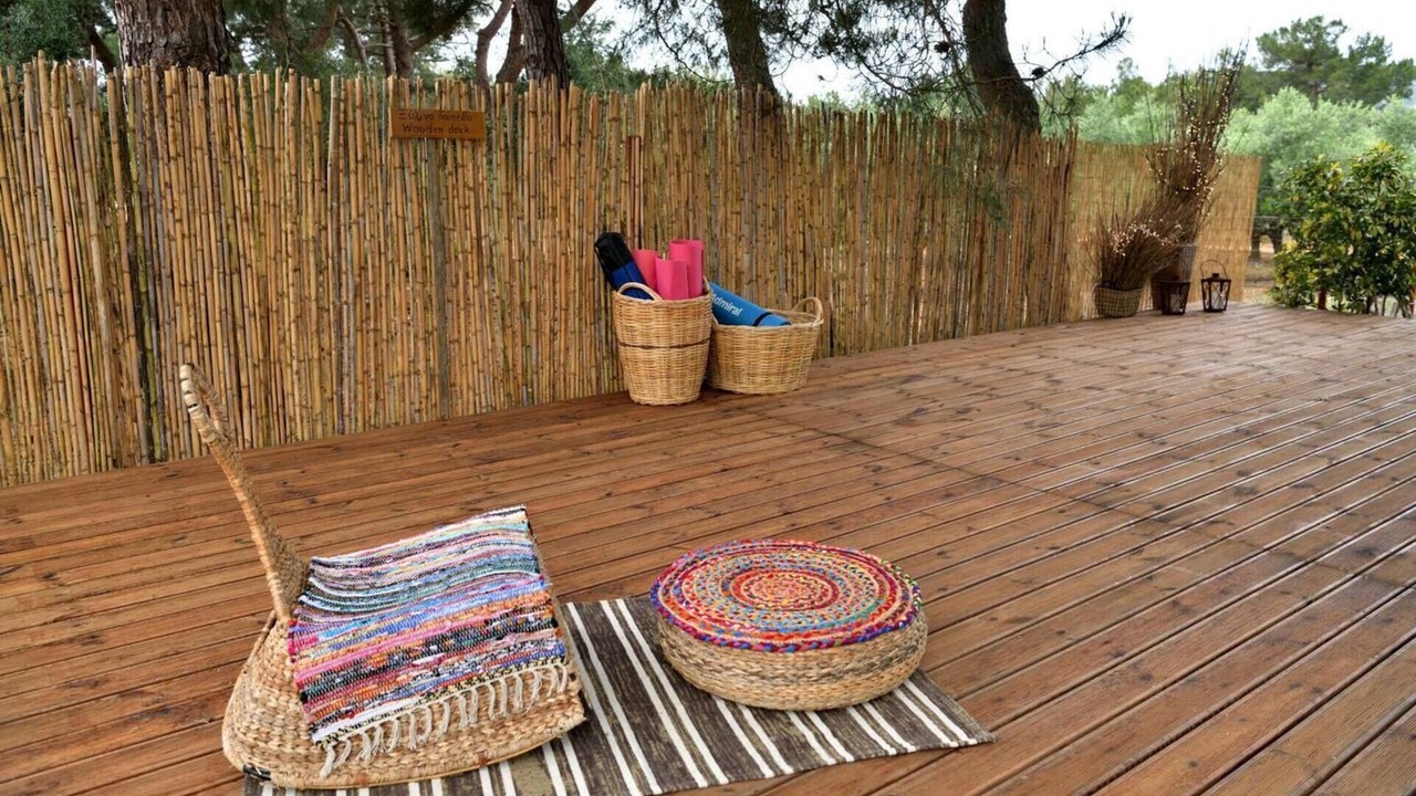 Photo of Patio Balcony in Marathopoli