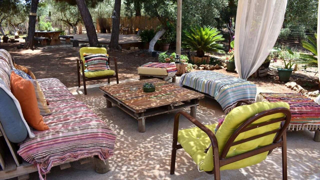 Photo of Patio Balcony in Marathopoli