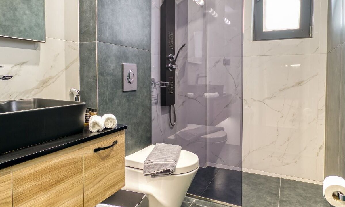 Photo of Bathroom in Kissamos