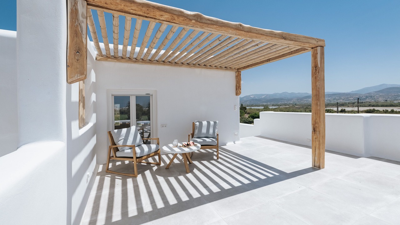 Photo of Patio Balcony in Stelida