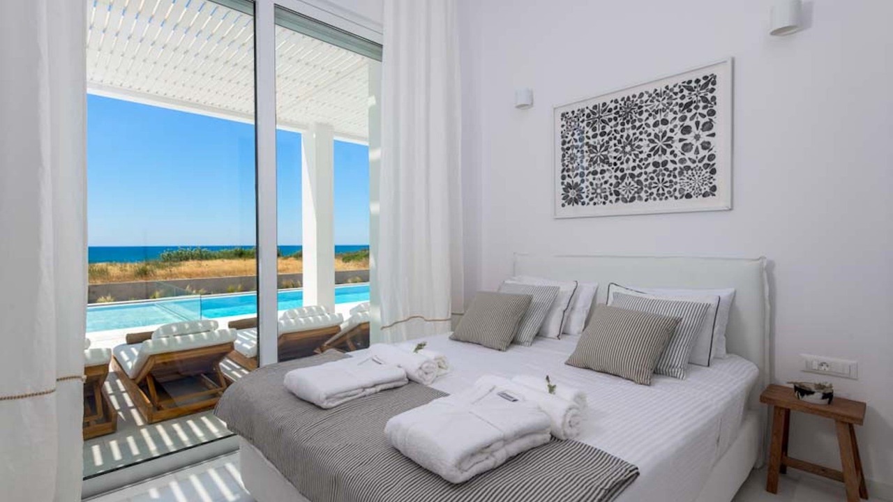 Photo of Bedroom in Lahania