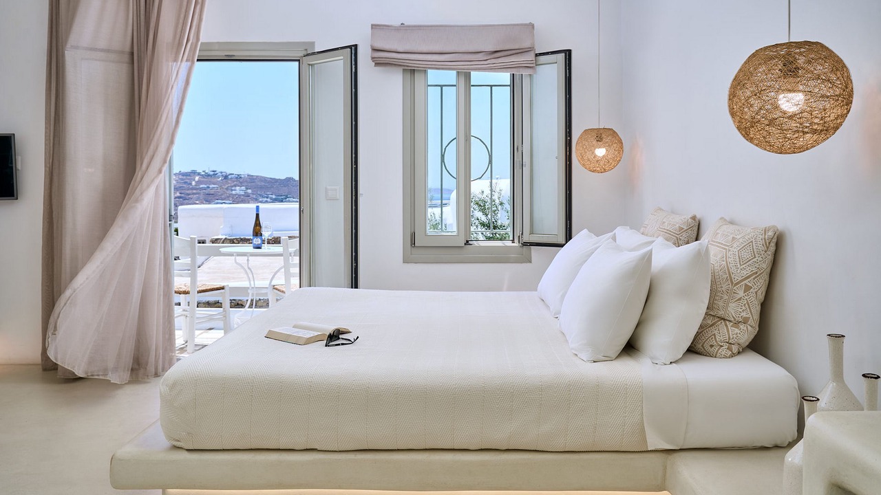 Photo of Bedroom in Drafaki
