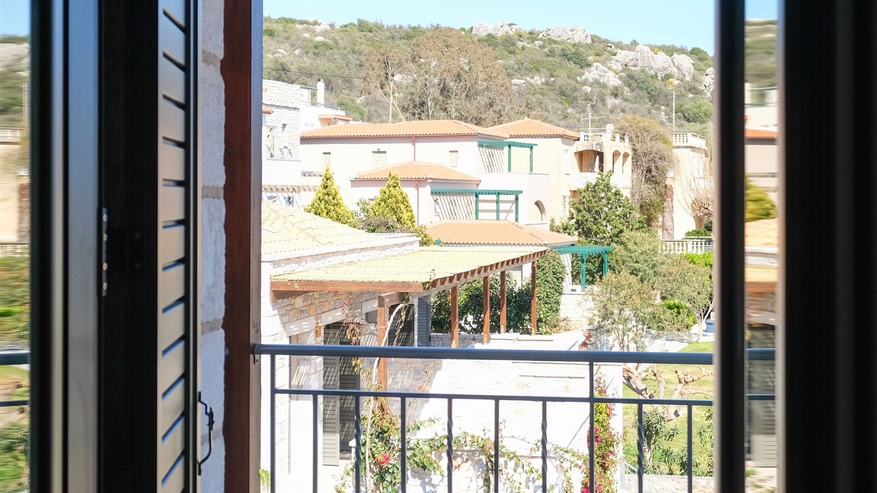 Photo of Patio Balcony in Mavrovouni