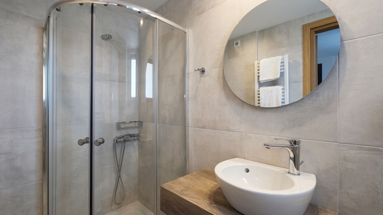Photo of Bathroom in Mavrovouni