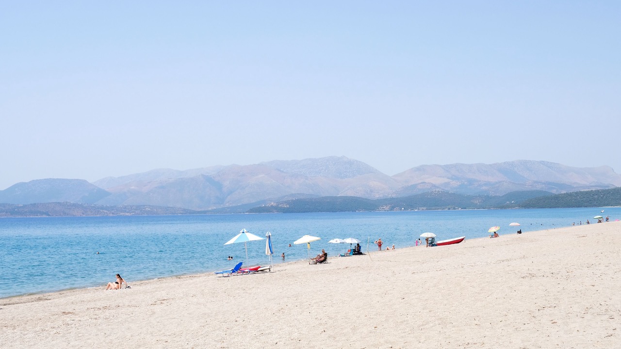 Photo of Outdoor in Mavrovouni
