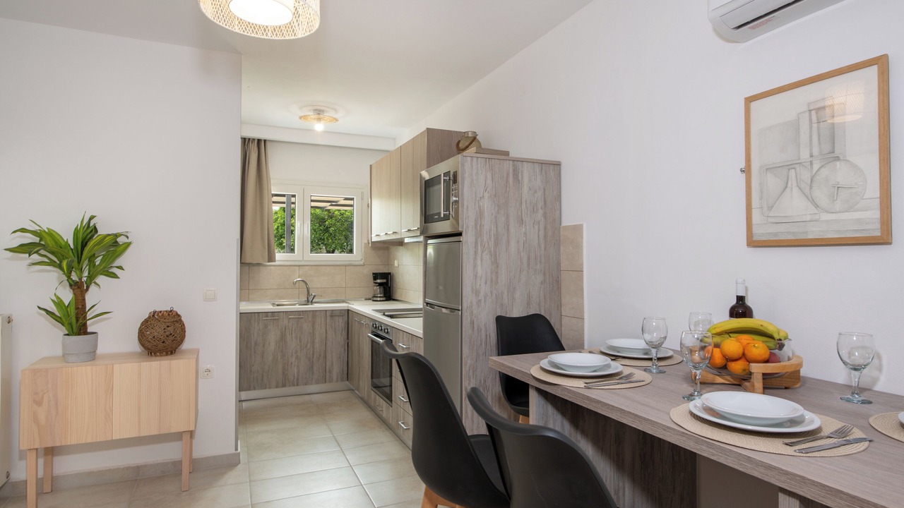 Photo of Kitchen in Alikianos