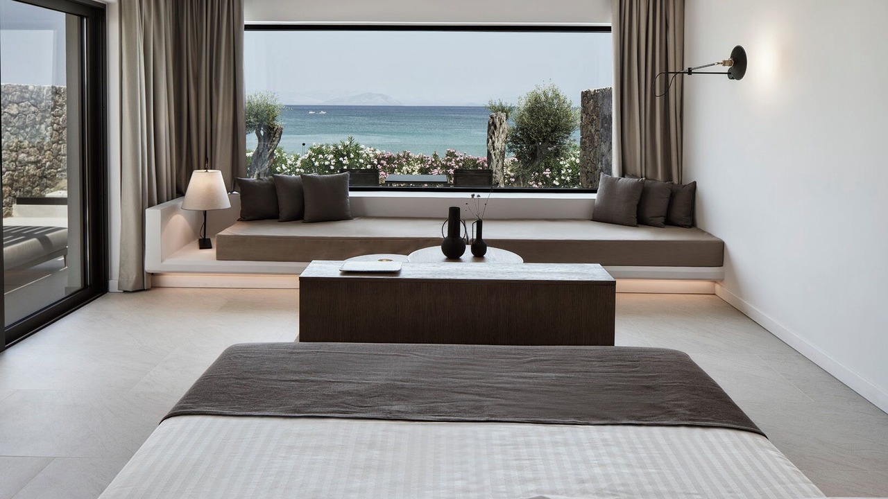 Photo of Bedroom in Messonghi