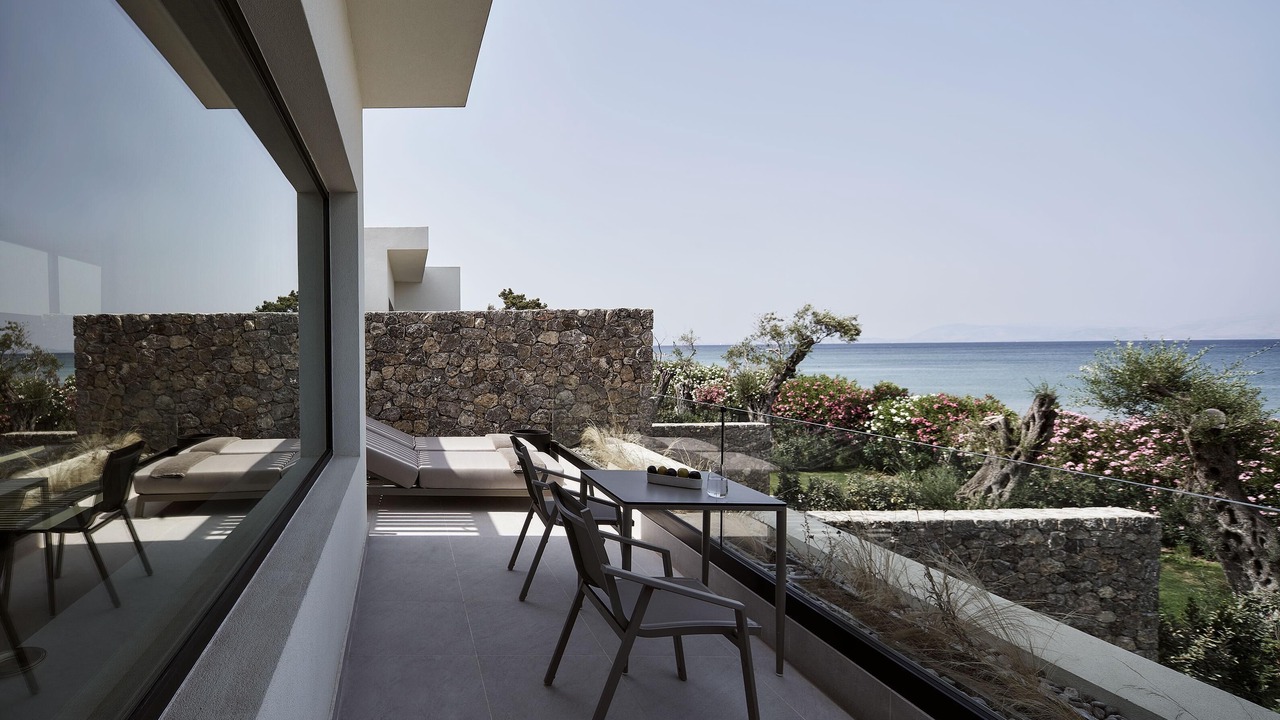Photo of Patio Balcony in Messonghi