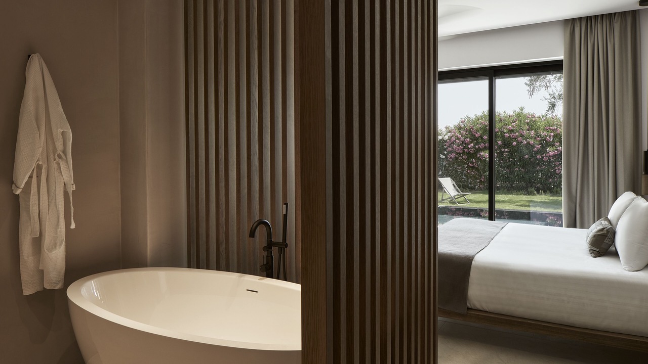 Photo of Bathroom in Messonghi