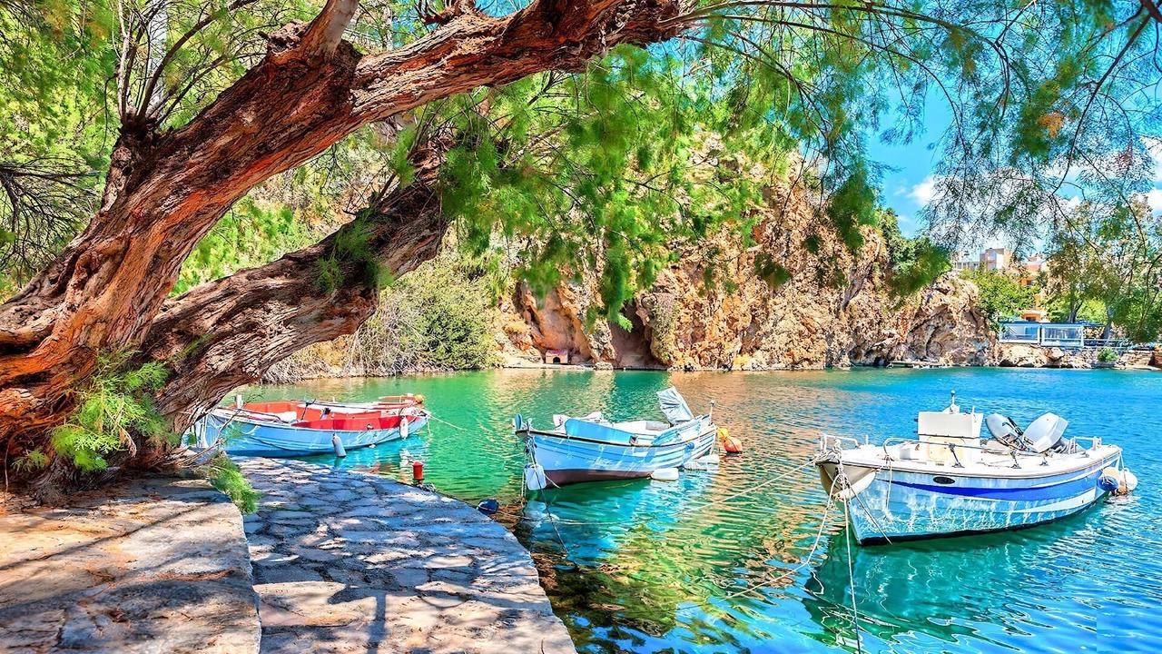 Photo of Outdoor in Vathi