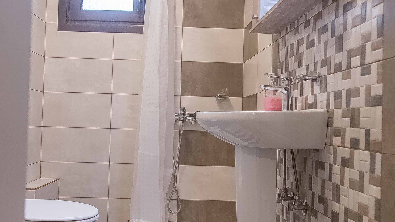 Photo of Bathroom in Kalambaka